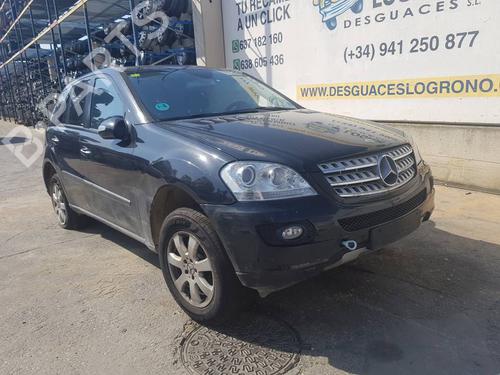 Left front window switch MERCEDES-BENZ M-CLASS (W164) ML 350 4-matic (164.186) | BP38499883I27  - Image 12