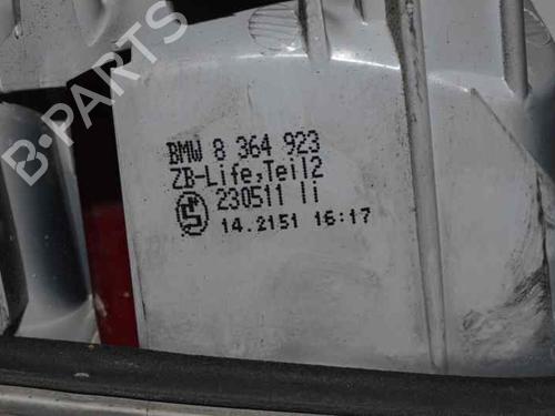 Left taillight BMW 3 (E46) 330 d | BP794871C34 