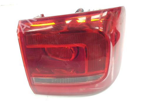Used Right taillight VW TOURAN (1T1, 1T2) 1.9 TDI (105 hp) 27653551
