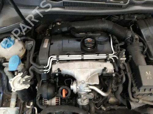 Engine control unit (ECU) VW GOLF V (1K1) 2.0 TDI 16V | BP3163472M57 
