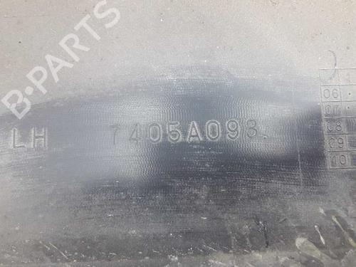 Other MITSUBISHI PAJERO IV (V8_W, V9_W) 3.2 DI-D 4WD | BP14125658O1 
