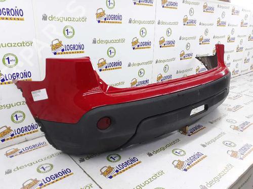 Rear bumper NISSAN QASHQAI / QASHQAI +2 I (J10, NJ10, JJ10E) 1.6 dCi | BP1272623C8 