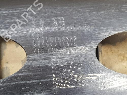 Rear axle SEAT IBIZA V (KJ1, KJG) 1.0 TSI | BP13330378M2