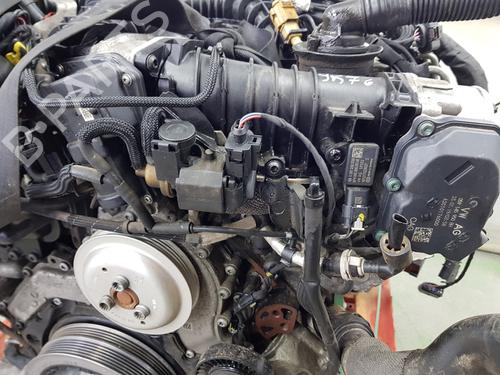 Engine AUDI Q8 (4MN, 4MT) 50 TDI Mild Hybrid quattro | BP33214901M1 - Image 3