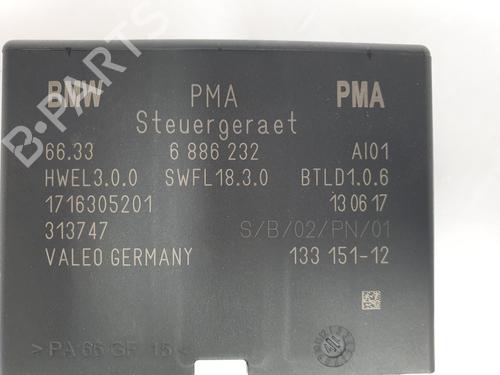 Electronic module BMW X1 (F48) xDrive 18 d | BP10235159M83 