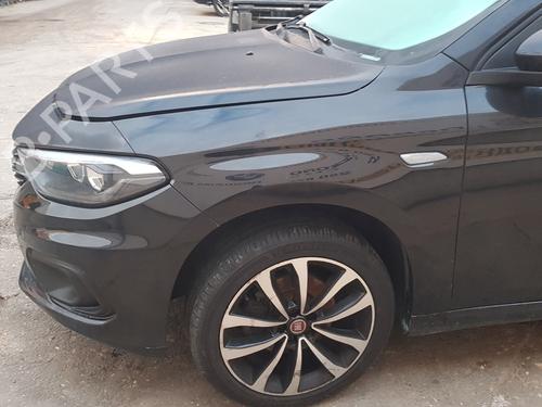 Left headlight FIAT TIPO Hatchback (356_, 357_) 1.6 D (356HXG1B, 356HXG11) | BP31903954C28 