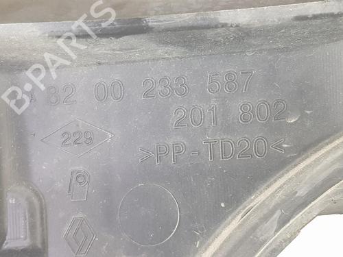 Grille NISSAN INTERSTAR Van (X70) dCi 120 | BP9439419C40 