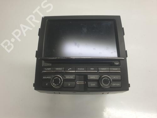 Used Electronic module PORSCHE CAYENNE (92A) 4.8 Turbo (500 hp) 30436869