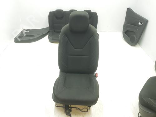Seats set RENAULT CLIO IV (BH_) 0.9 TCe 90 (BHNF, BHMA, BHMH, BHJK, BHJR) | BP13640359C78 