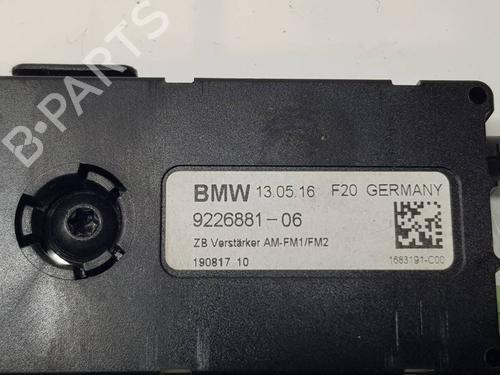Electronic module BMW 1 (F20) 116 d | BP39505034M83 - Image 4