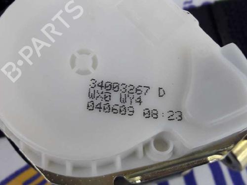 Front left seatbelt BMW 1 (E87) 116 d | BP8746984I26 