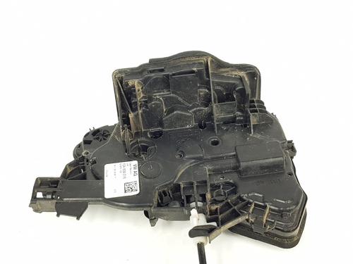 Rear right lock VW POLO VI (AW1, BZ1, AE1) 1.0 TSI | BP20293805C99 