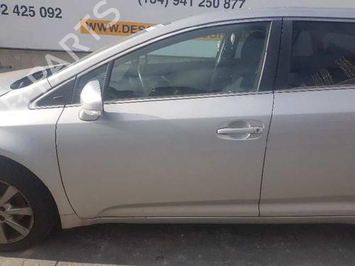 Electronic module TOYOTA AVENSIS Estate (_T27_) 2.0 D-4D (ADT270_, ADT270R) | BP8229550M83 