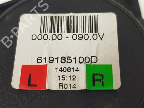 Rear left seatbelt BMW 1 (F20) 116 d | BP18904398I29 