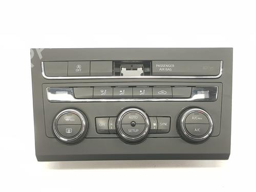 Used Climate control SEAT LEON ST (5F8) 1.2 TSI (110 hp) 12582807