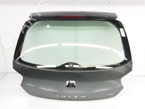 Used Tailgate SEAT IBIZA IV (6J5, 6P1) 1.6 TDI (105 hp) 774113