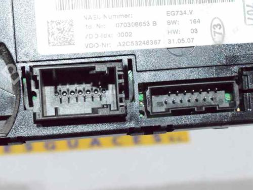Climate control BMW 1 (E87) 118 d | BP759154I5 