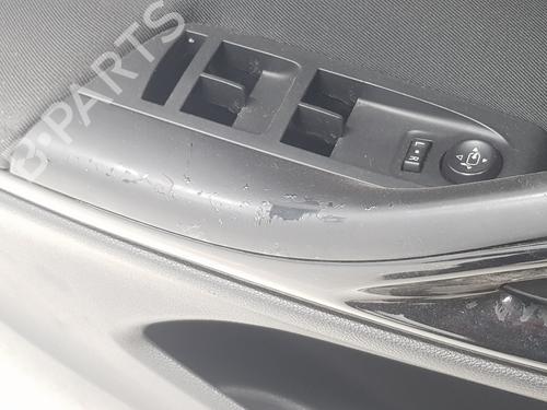 Seats set OPEL ASTRA K (B16) 1.6 CDTi (68) | BP10689958C78 