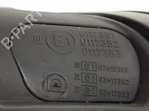 Left mirror BMW 3 Touring (E46) 330 xd | BP17546327C26 