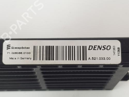 Varmeblæsermodstand RENAULT CAPTUR I (J5_, H5_) 1.5 dCi 90 (J5N4, J5M5, J5MW, J5M6, J5AL, J5AJ) | BP30411856M108 