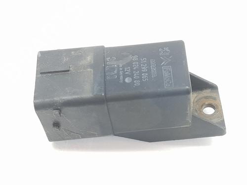 Used Electronic module PEUGEOT 2008 I (CU_) 1.6 HDi (92 hp) 15261833