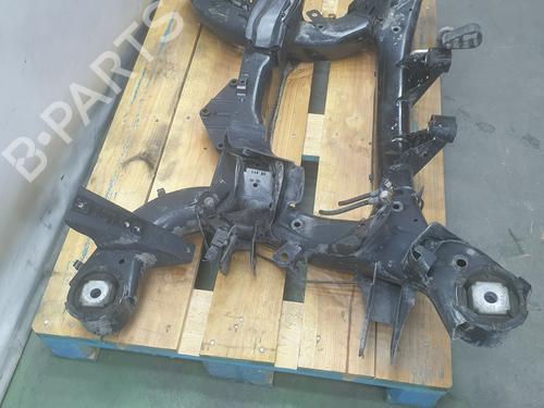 Rear axle BMW X6 (E71, E72) xDrive 30 d | BP10688895M2 