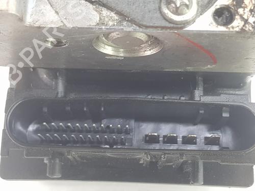 ABS pump CITROËN C1 (PM_, PN_) 1.4 HDi | BP9753563M43 