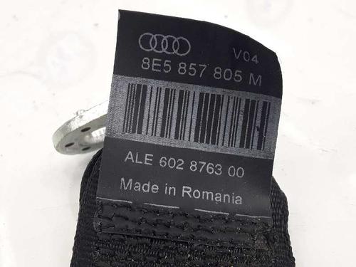 Sicherheitsgurt hinten rechts AUDI A4 B7 Avant (8ED) 2.0 TDI 16V | BP6622131I28 