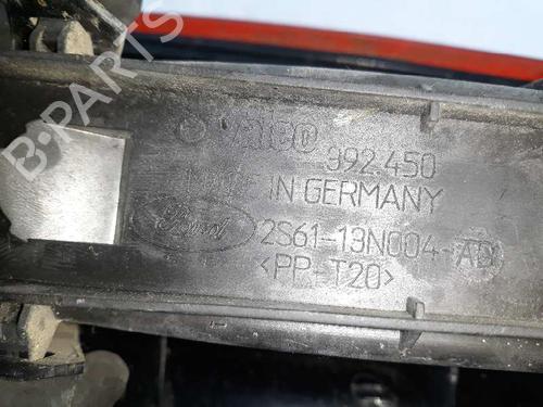 Right taillight FORD FIESTA V (JH_, JD_) 1.4 16V | BP5071997C35 
