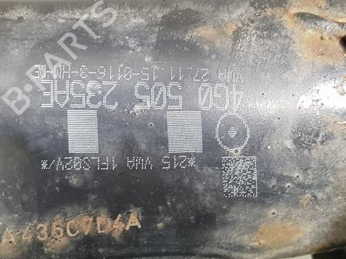 Rear axle AUDI A6 C7 (4G2, 4GC) 2.0 TDI | BP29575425M2 