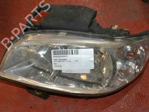 Used Left headlight SEAT IBIZA II (6K1) 1.4 16V (75 hp) 1543311