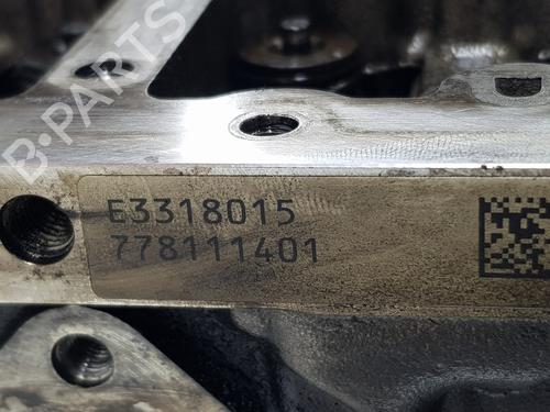Cylinder head BMW 5 Touring (F11) 530 d xDrive | BP26122785M5 