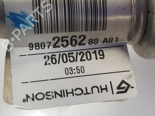 AC pipe PEUGEOT 5008 II (MC_, MJ_, MR_, M4_)  | BP14087552M126 