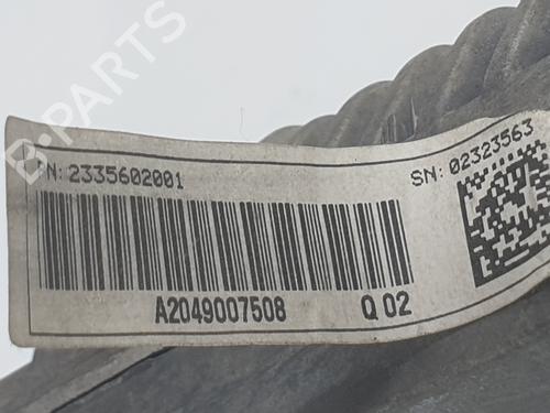 Display monitor MERCEDES-BENZ C-CLASS (W204) C 180 CDI (204.000) | BP30569557C48