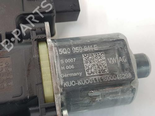 Left rear window motor SEAT LEON (5F1) 1.6 TDI | BP5941900E23 