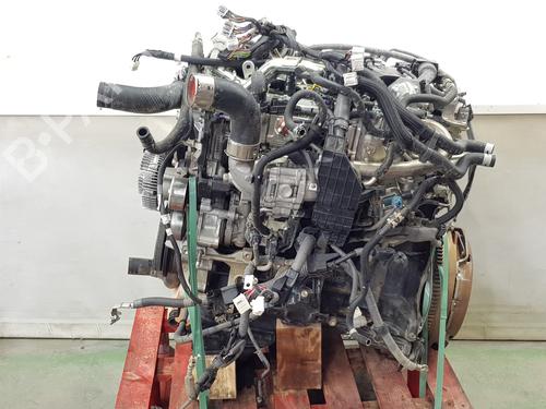 Engine TOYOTA HILUX VIII Pickup (_N1_)  | BP36678343M1  - Image 13