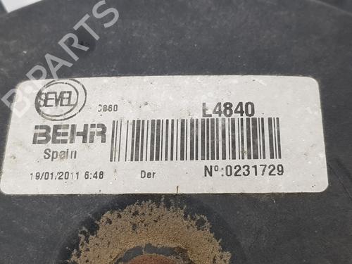 Radiator fan CITROËN JUMPER II Van 2.2 HDi 120 | BP30681947M35 