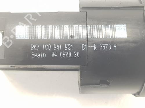 Headlight switch VW GOLF IV (1J1) 1.8 T | BP9130425I24 