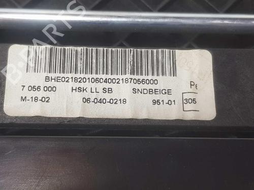 Glove box BMW X3 (E83) 2.0 d | BP7118911C95 
