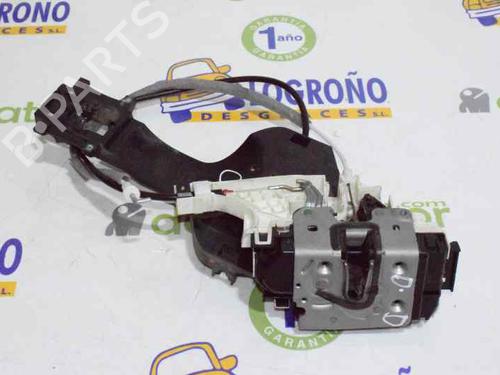 Front right lock MERCEDES-BENZ SPRINTER 3,5-t Van (B906) 313 CDI (906.631, 906.633, 906.635, 906.637) | BP759890C97 