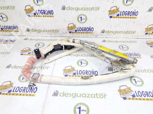 Used Left curtain airbag TOYOTA LAND CRUISER PRADO (_J12_) 3.0 D-4D (KDJ120, KDJ125) (163 hp) 2236186