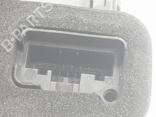 Front left lock VW GOLF VII (5G1, BQ1, BE1, BE2) 1.5 TSI | BP22190858C98 