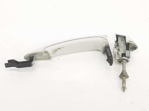 Front left exterior door handle BMW 1 (E87) 120 d | BP7554177C128 