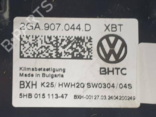 Climate control VW T-ROC (A11, D11) 1.5 TSI | BP38472762I5 - Image 5