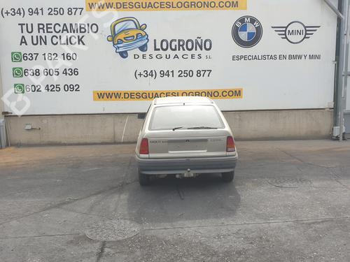 Rear wiper motor OPEL KADETT E (T85) 1.6 S (C19, D19) | BP13012450M102 