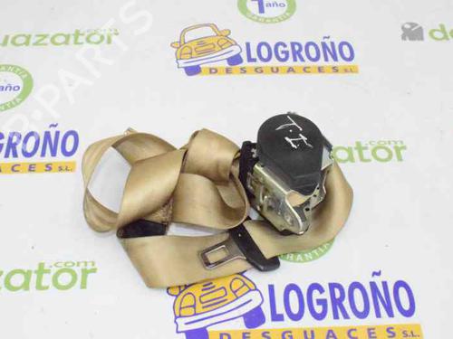 Used Rear left seatbelt VW GOLF V (1K1) 1.9 TDI (105 hp) 6623181
