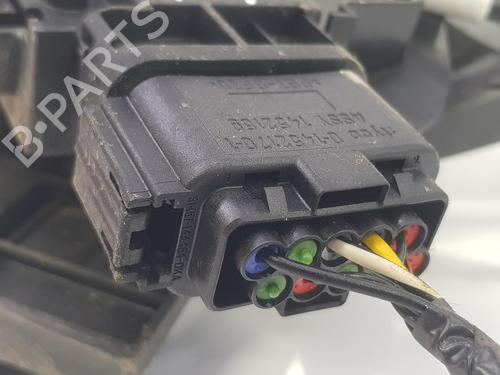 Front left lock FORD FOCUS II (DA_, HCP, DP) 1.8 TDCi | BP10864461C98 