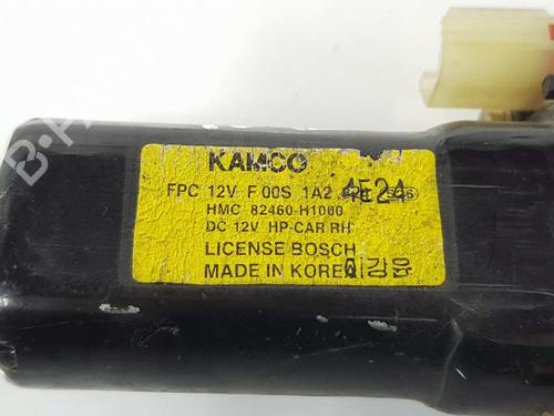 Right front window motor HYUNDAI TERRACAN (HP) 2.9 CRDi 4WD | BP7190144E20 