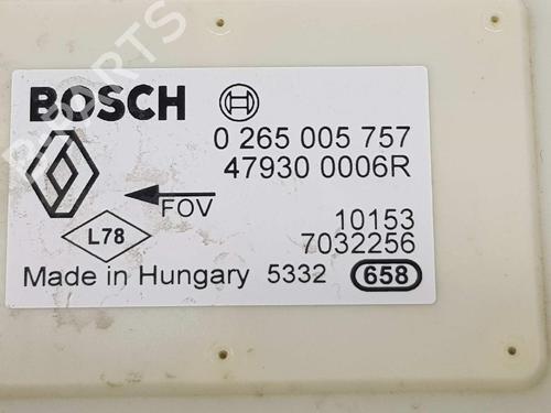 Electronic module NISSAN QASHQAI / QASHQAI +2 I (J10, NJ10, JJ10E) 1.5 dCi | BP14081393M83 
