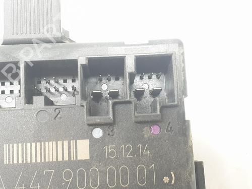 Electronic module MERCEDES-BENZ VITO Mixto (Double Cabin) (W447) 109 CDI (447.701, 447.703, 447.705) | BP17489176M83 